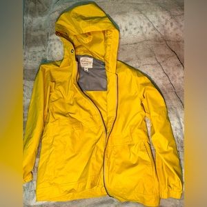 WEATHERPROOF RAIN COAT ☔️